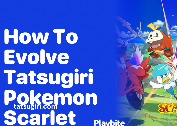 Pokemon Scarlet Tatsugiri Evolution