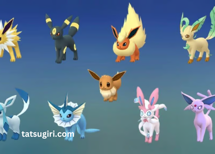 Best Eevee Evolution Pokemon Go