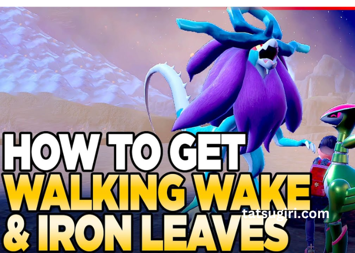 How to Get Walking Wake