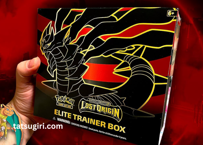 Lost Origin Elite Trainer Box