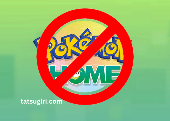 Pokemon Home Error Code 10015