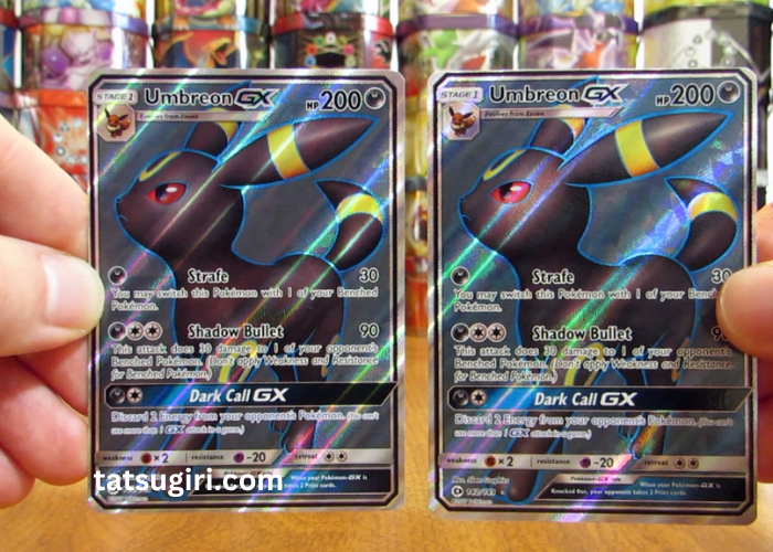 Pokemon Sun and Moon Cards