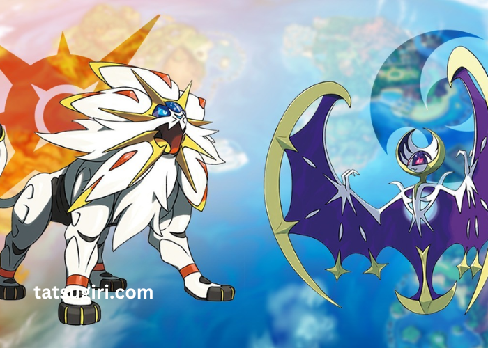 Legendary Pokemon Pokemon Sun and Moon