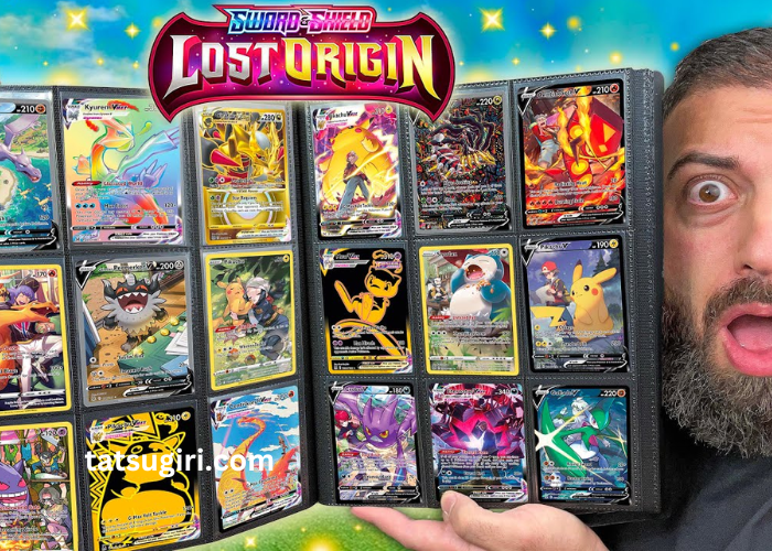 Lost Origin Card List Price