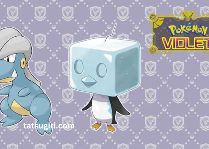 Pokemon Scarlet and Violet Exclusives