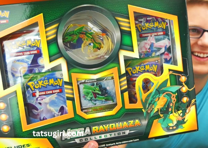 Pokemon Trading Card Game Rayquaza