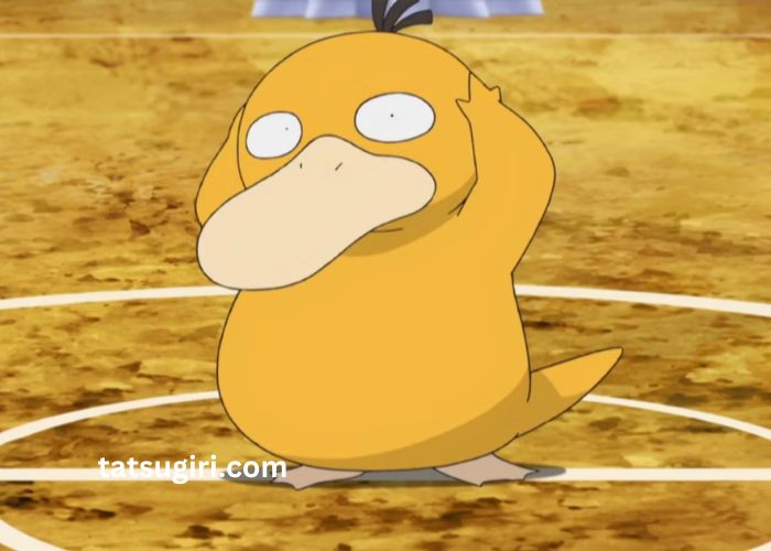 What Level Does Psyduck Evolve