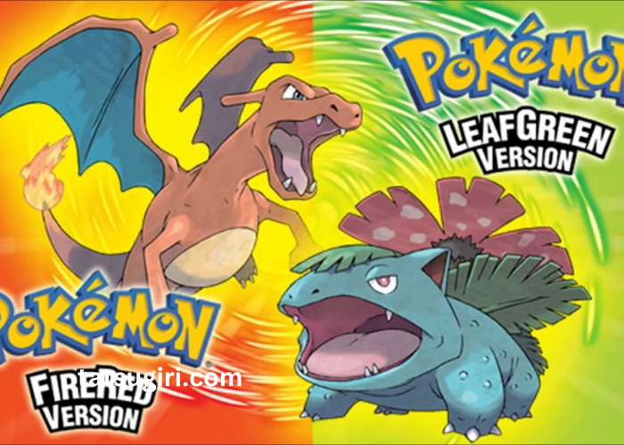 best leaf green pokemon team