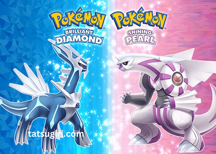 Pokemon Go Diamond or Pearl