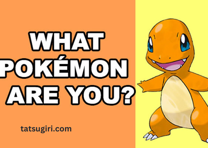 What Pokemon Are You Quiz