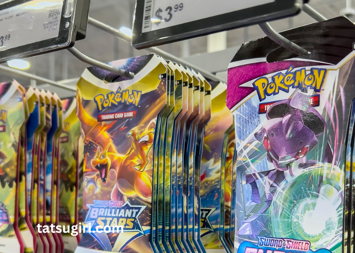 where to sell pokemon cards near me