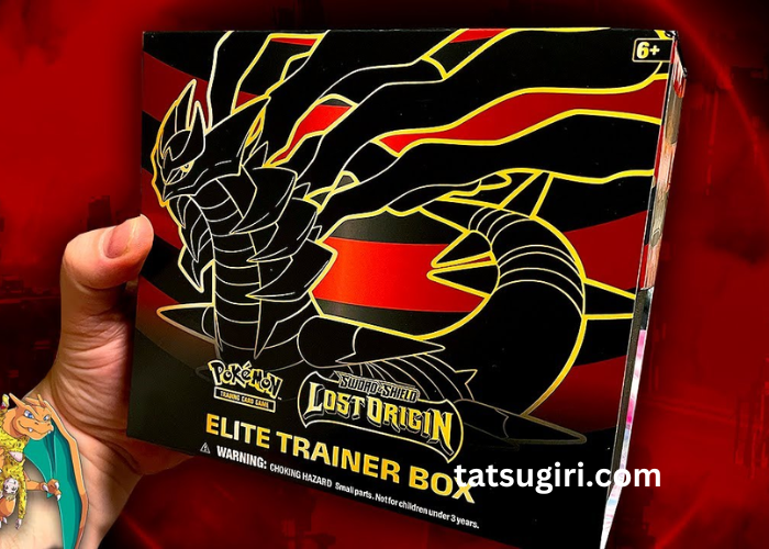 Lost Origin Elite Trainer Box