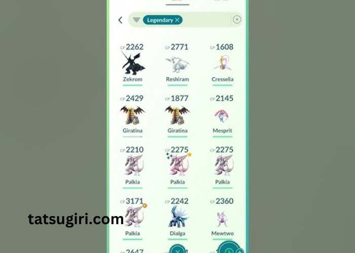 Pokemon Go Account for Sale