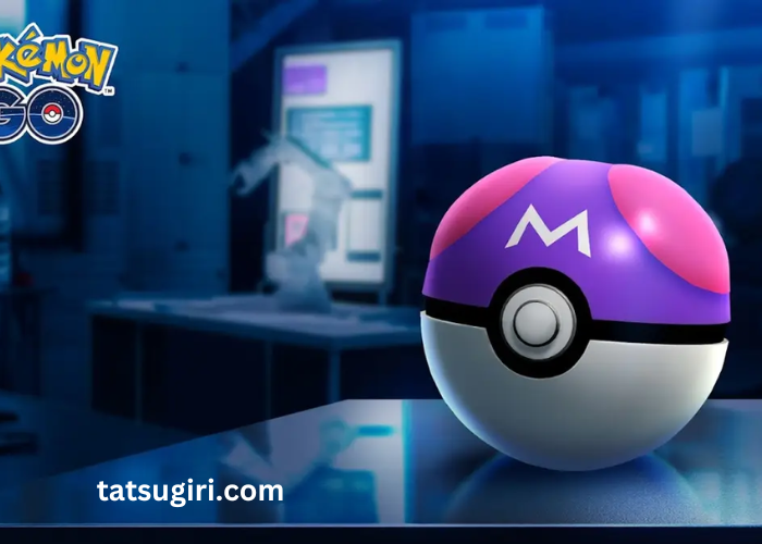 how to get a master ball in pokemon go