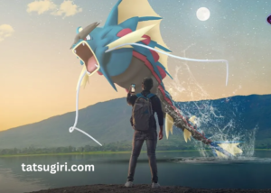 Pokemon Go Gyarados Moveset Best