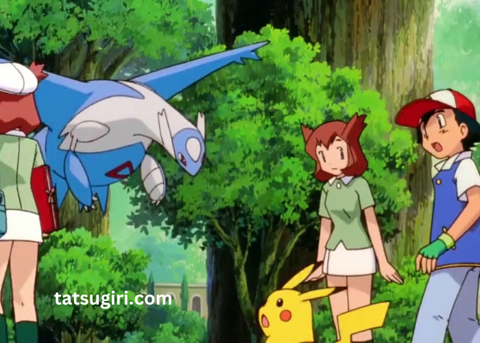 pokemon heroes latios and latias